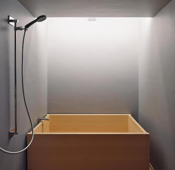 Habitació Estàndard, 別邸 仲乃家