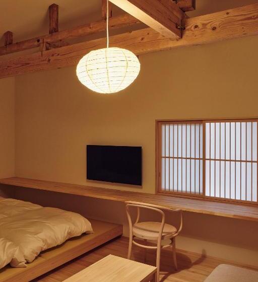 Habitació Estàndard amb Terrassa, 別邸 仲乃家