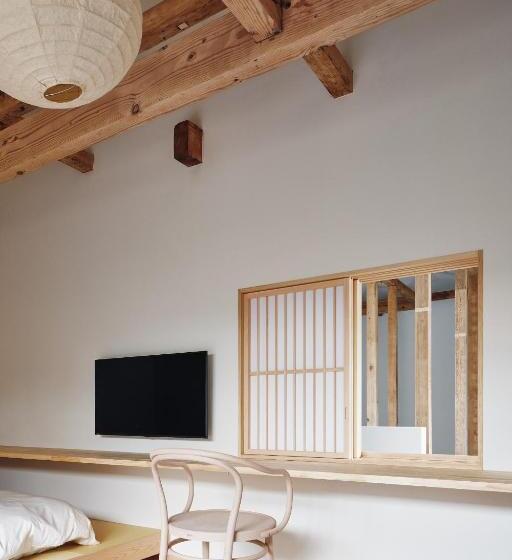 Habitació Estàndard amb Terrassa, 別邸 仲乃家