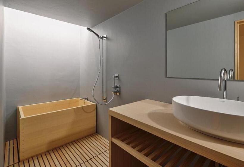 Habitació Estàndard amb Terrassa, 別邸 仲乃家