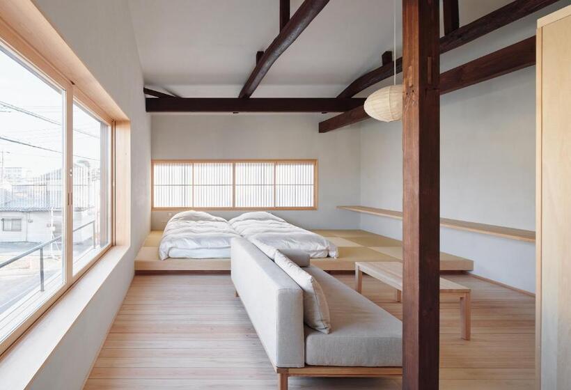 Habitació Estàndard amb Vistes, 別邸 仲乃家