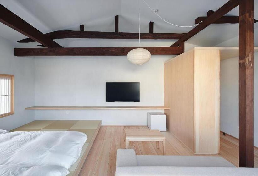 Habitació Estàndard amb Vistes, 別邸 仲乃家