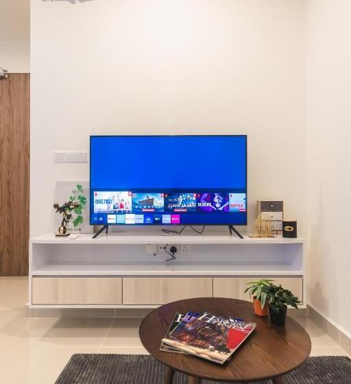 Номер Стандарт Вид на Море, The Shore Kk By Perfect Host Borneo