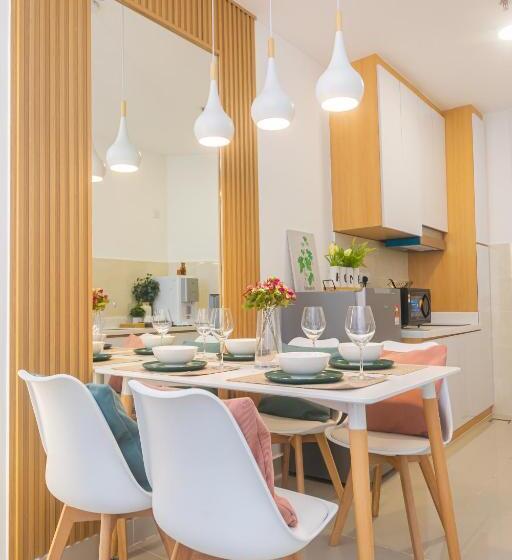 Номер Deluxe Вид на Море, The Shore Kk By Perfect Host Borneo