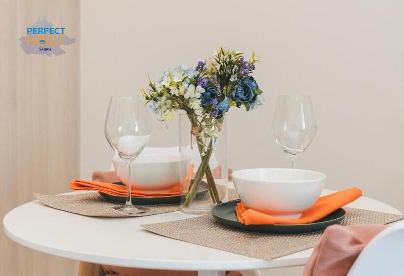 Номер Executive Вид на Море, The Shore Kk By Perfect Host Borneo