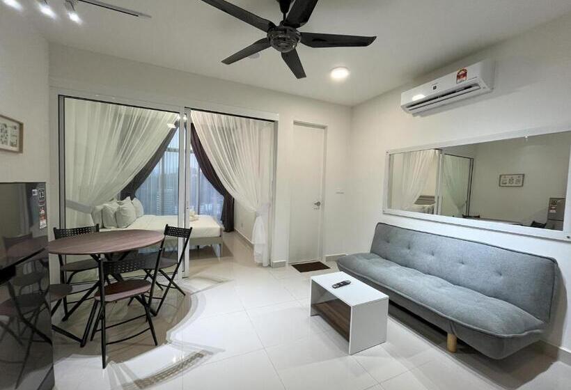 シティビュースイート, The Shore Kk By Perfect Host Borneo