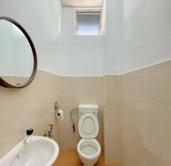 豪华单人间, Coliving Room Renting Homestay Yong Peng