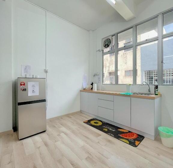 豪华房间, Coliving Room Renting Homestay Yong Peng