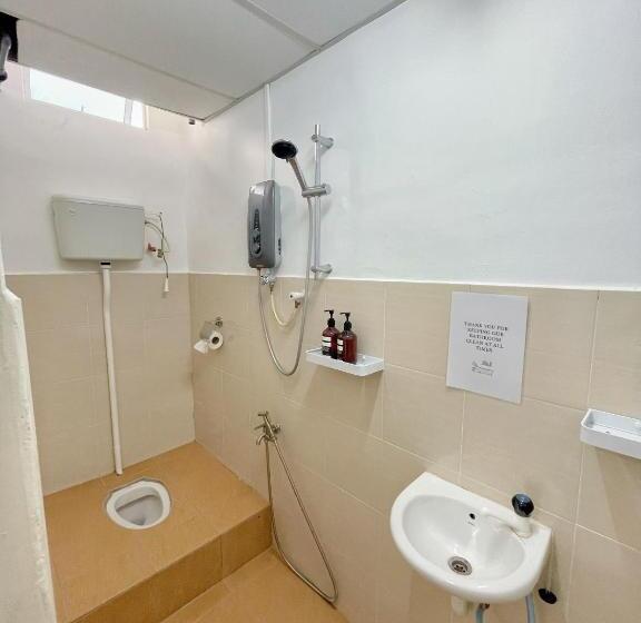 豪华房间, Coliving Room Renting Homestay Yong Peng