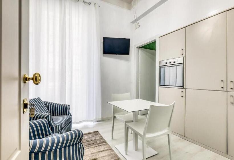 اتاق استاندارد, Asso Residence Stazione