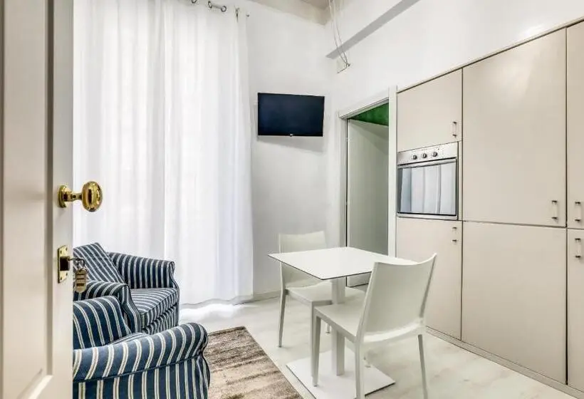 اتاق استاندارد, Asso Residence Stazione