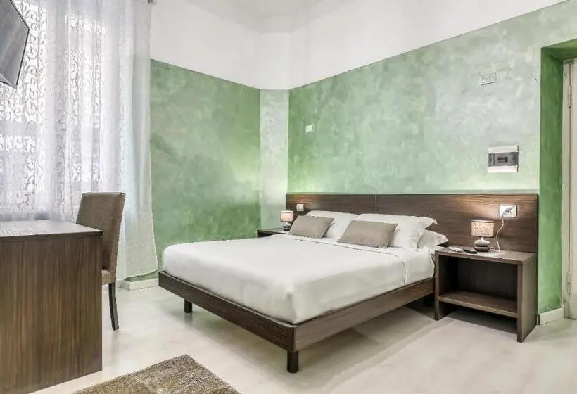 اتاق استاندارد, Asso Residence Stazione