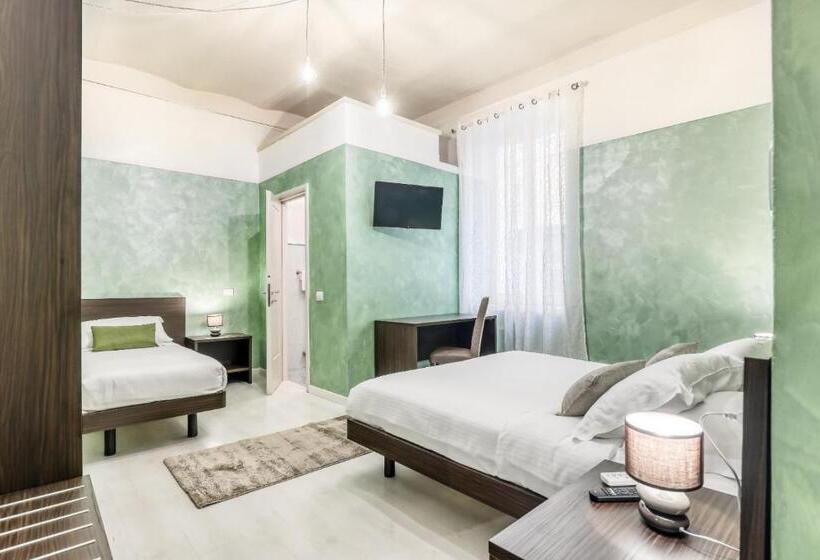 اتاق استاندارد, Asso Residence Stazione