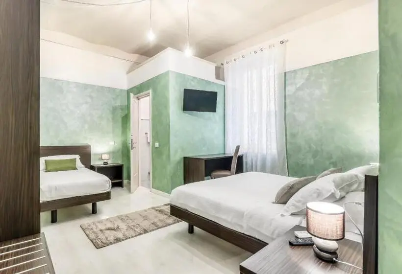 اتاق استاندارد, Asso Residence Stazione