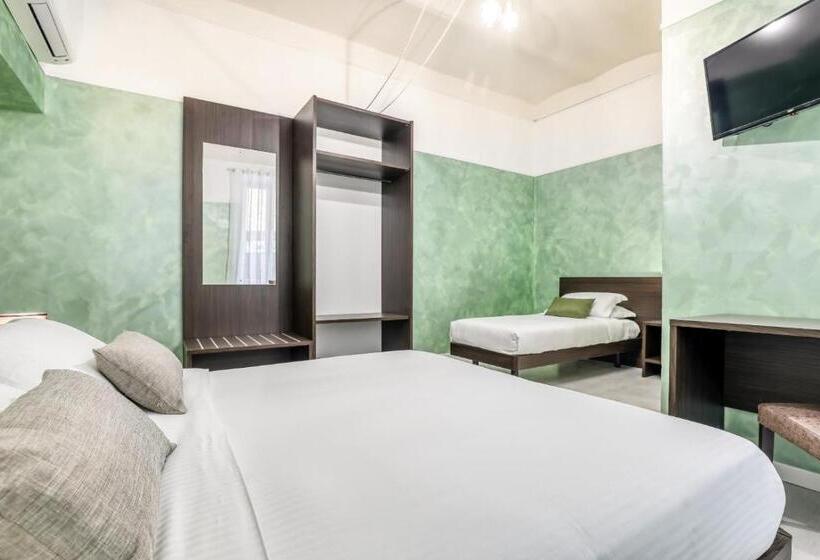 اتاق استاندارد, Asso Residence Stazione