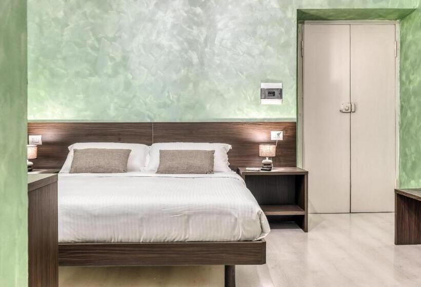 اتاق استاندارد, Asso Residence Stazione