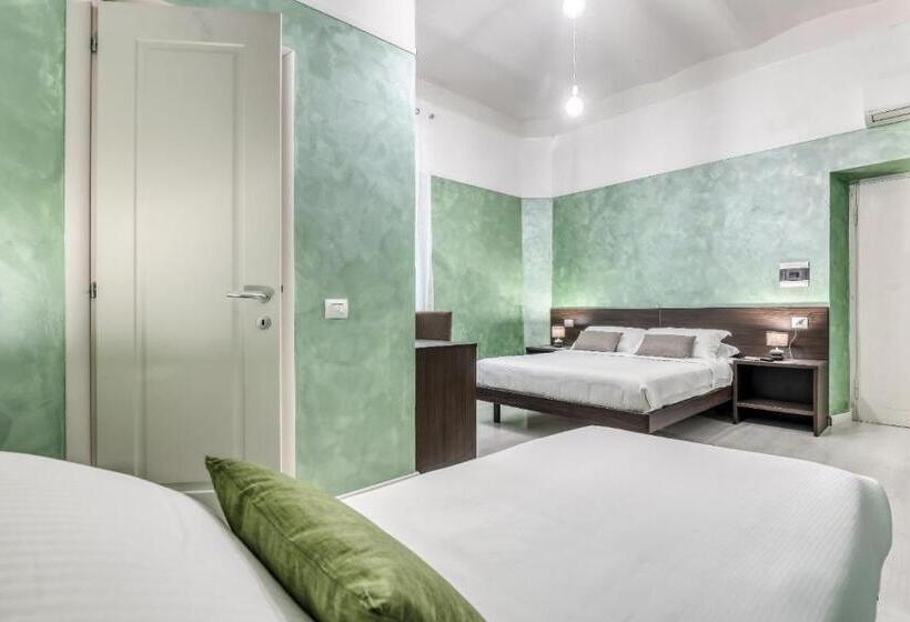 اتاق استاندارد, Asso Residence Stazione