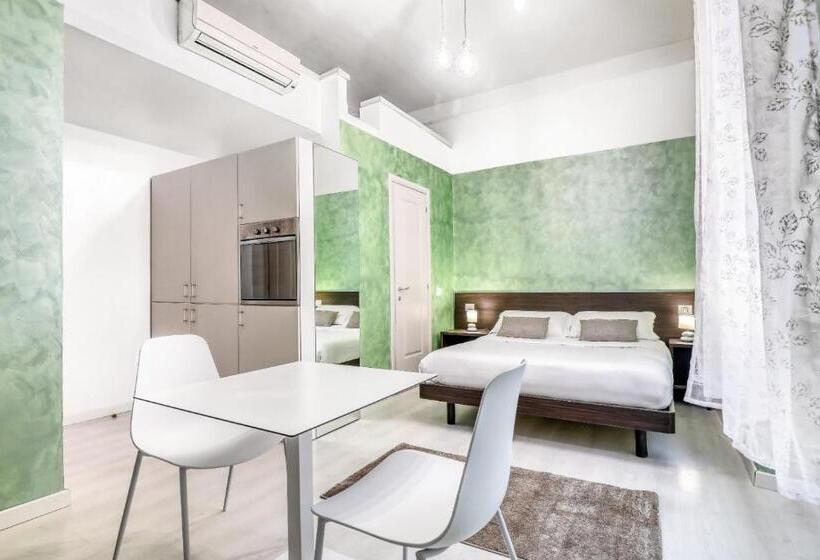 اتاق استاندارد, Asso Residence Stazione