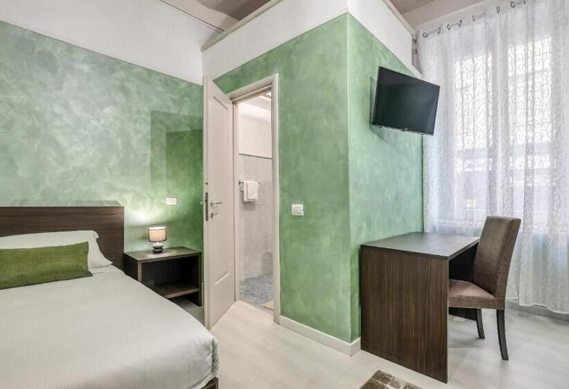 اتاق استاندارد, Asso Residence Stazione