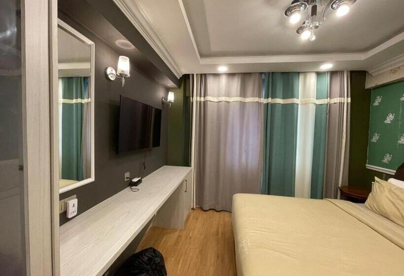 Quarto Deluxe, Grand Illusyin