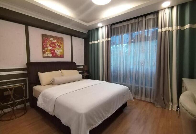 Quarto Deluxe, Grand Illusyin