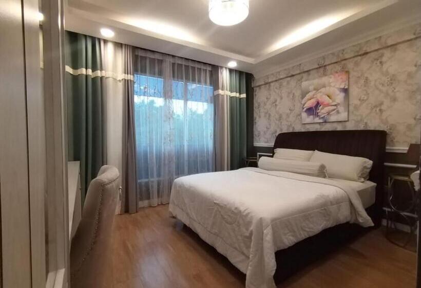 Quarto Deluxe, Grand Illusyin