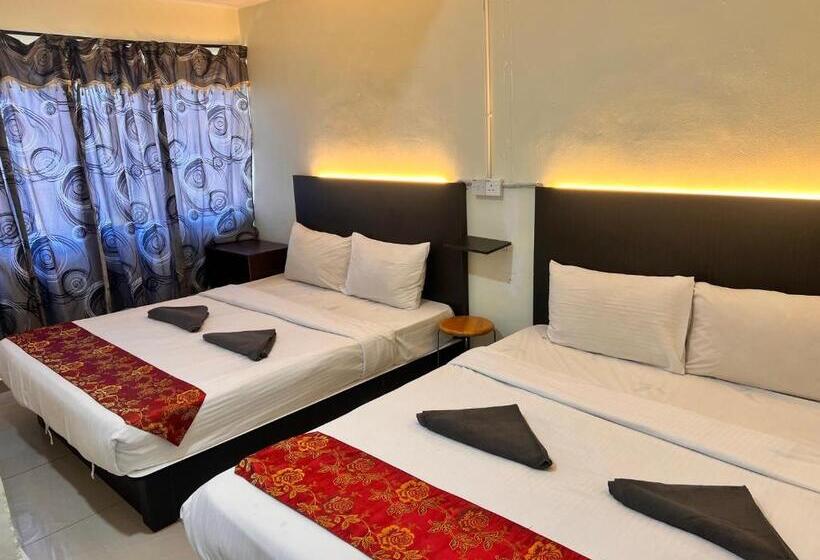 غرفة قياسية رباعية, Citra