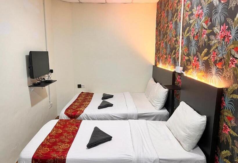 غرفة قياسية ثلاثية, Citra