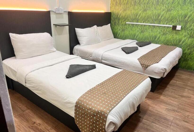 غرفة قياسية ثلاثية, Citra