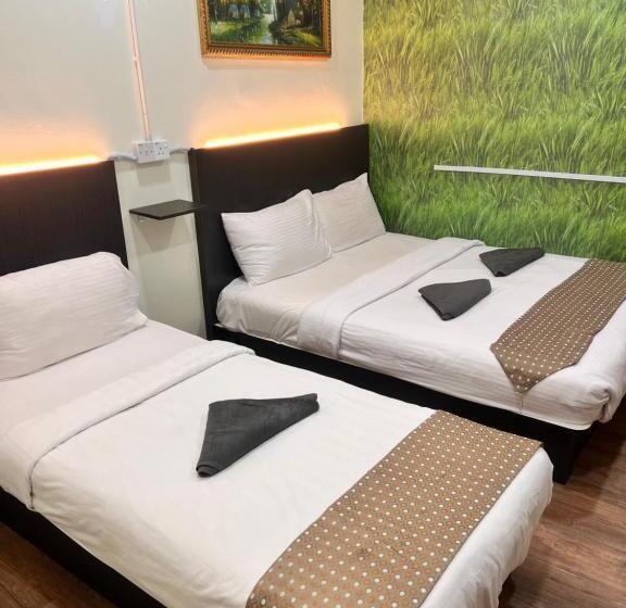 חדר סטנדרט לשלושה, Citra