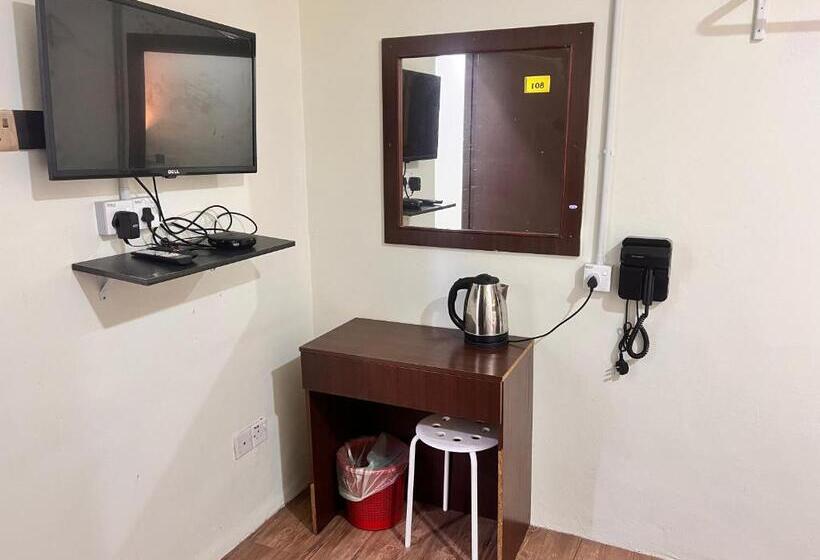 اتاق استاندارد با تخت بزرگ, Citra