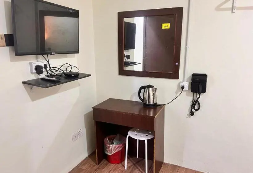 اتاق استاندارد با تخت بزرگ, Citra