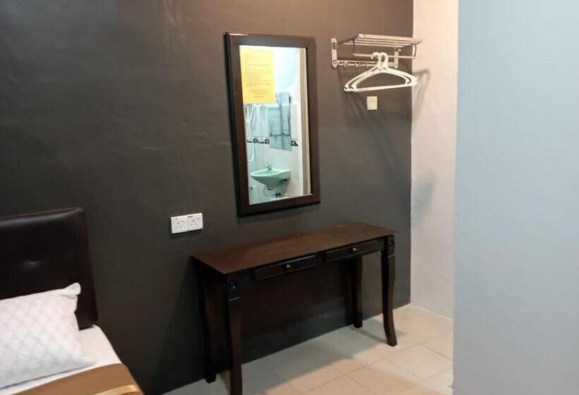 חדר סטנדרט יחיד, D Layaran Kuantan Lpt Exit 833