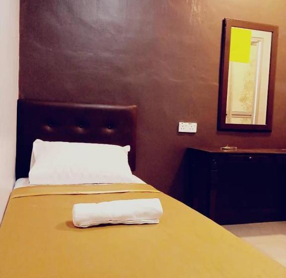 חדר סטנדרט יחיד, D Layaran Kuantan Lpt Exit 833