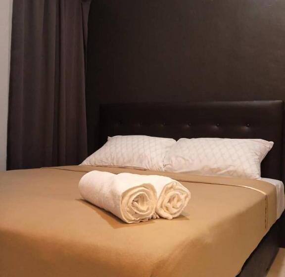 חדר סטנדרט, D Layaran Kuantan Lpt Exit 833