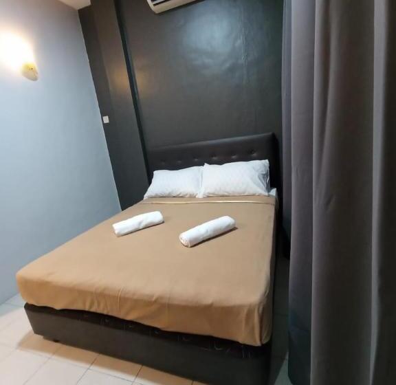 חדר סטנדרט, D Layaran Kuantan Lpt Exit 833