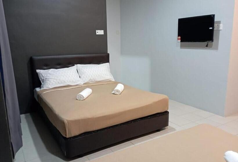 Номер Deluxe, D Layaran Kuantan Lpt Exit 833