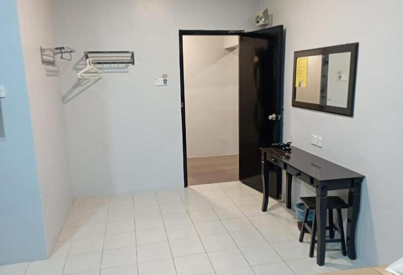 חדר דלוקס, D Layaran Kuantan Lpt Exit 833