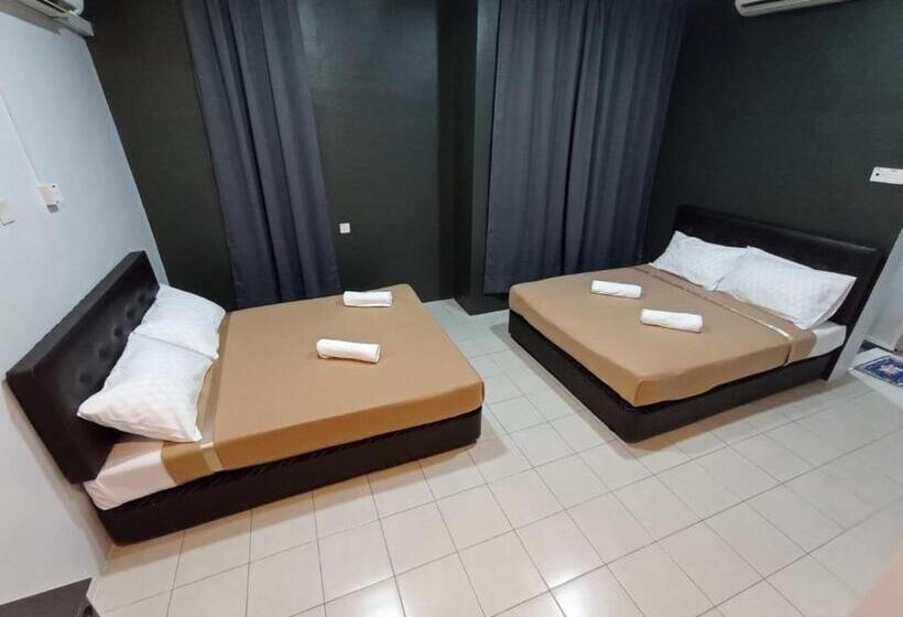 חדר דלוקס, D Layaran Kuantan Lpt Exit 833