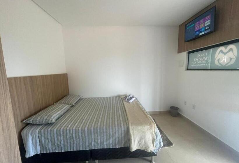 חדר סטנדרט לשלושה, Fazenda Haras Paraíso Do Atlântico