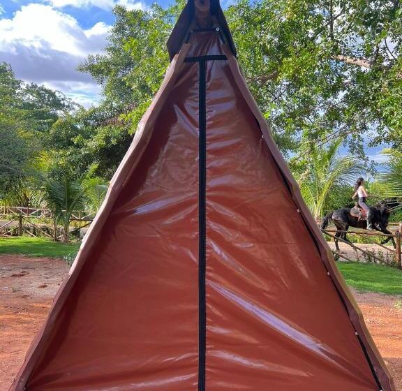 Standard Tent, Fazenda Haras Paraíso Do Atlântico