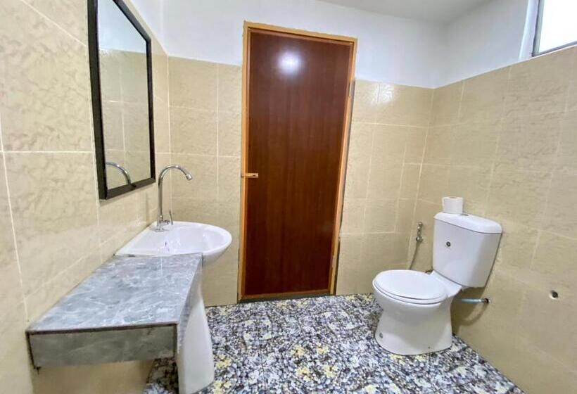 חדר דלוקס עם מרפסת, Jr Resort