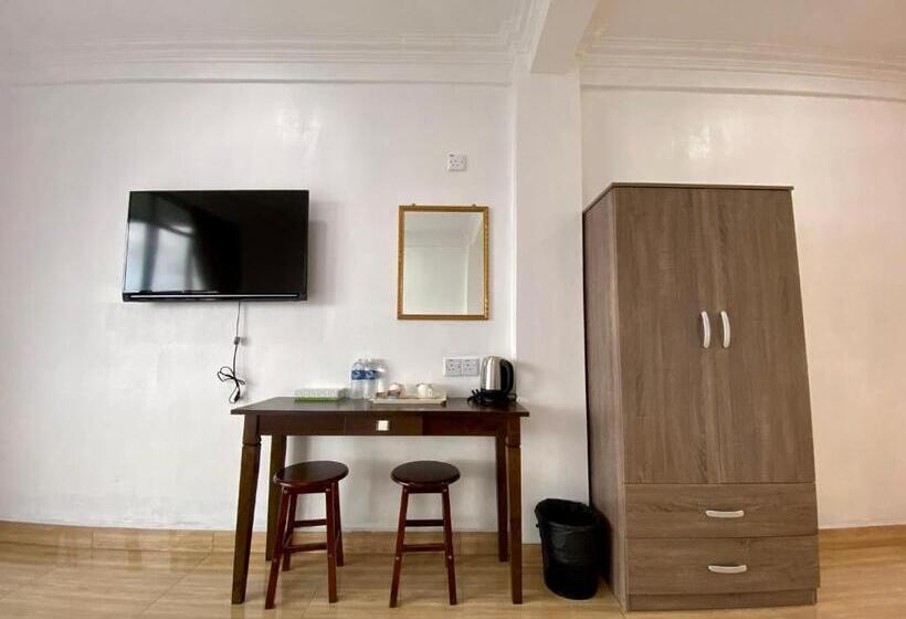 חדר דלוקס עם מרפסת, Jr Resort