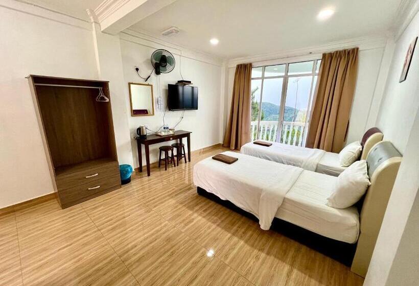 חדר סופריור נוף לגינה, Jr Resort