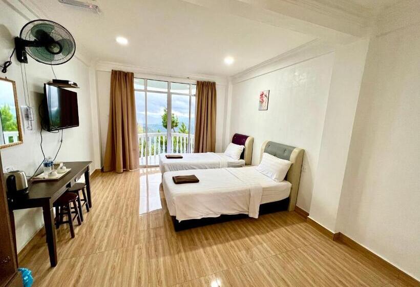 חדר סופריור נוף לגינה, Jr Resort