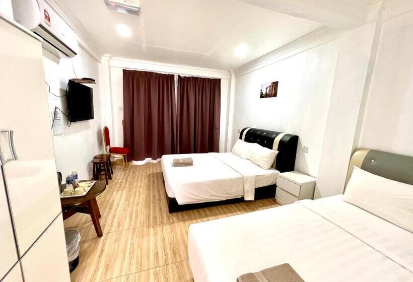 חדר משפתחתי סופריור, Jr Resort