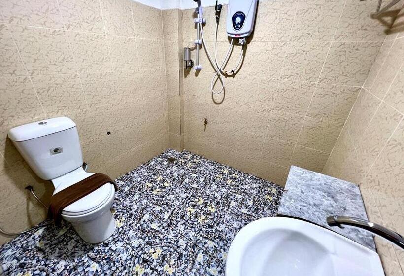 חדר משפחתי דלוקס, Jr Resort