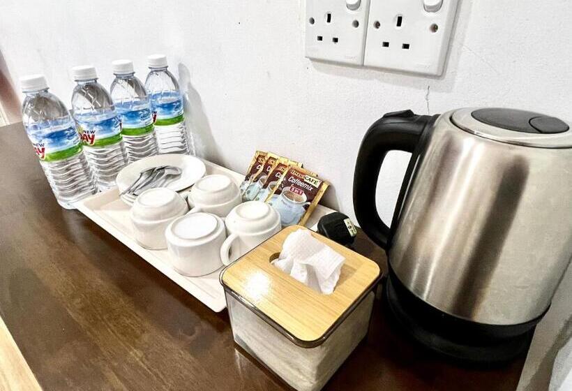 חדר משפחתי דלוקס, Jr Resort