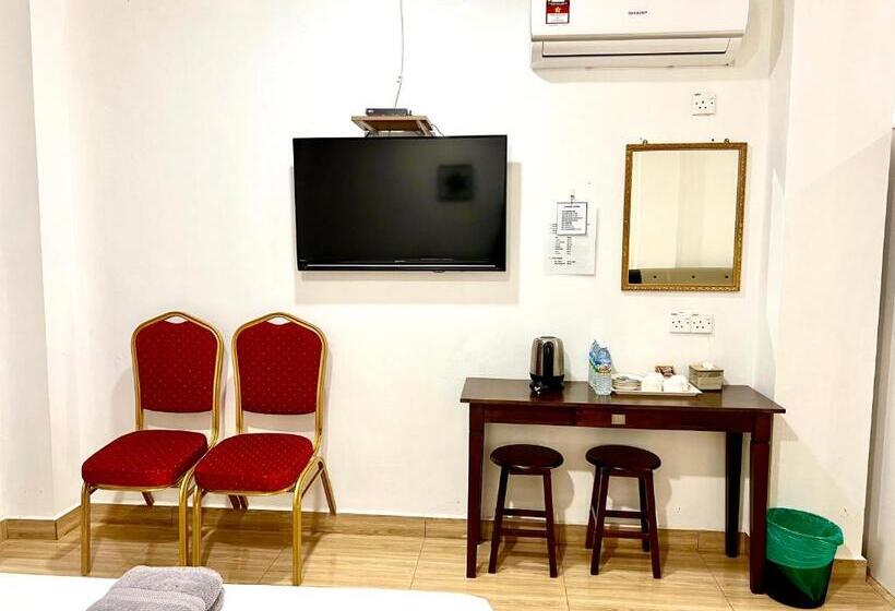 חדר משפחתי דלוקס, Jr Resort