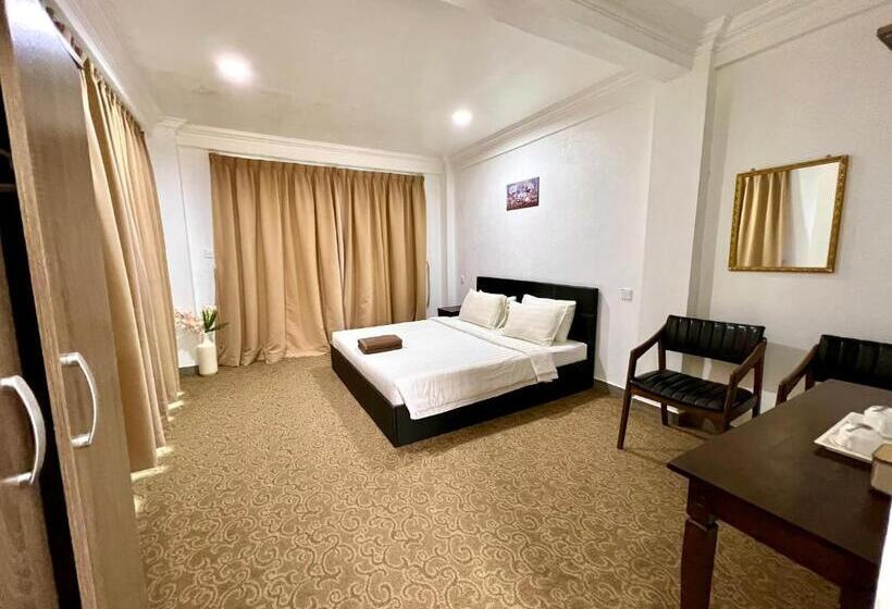 Президентский Люкс, Jr Resort